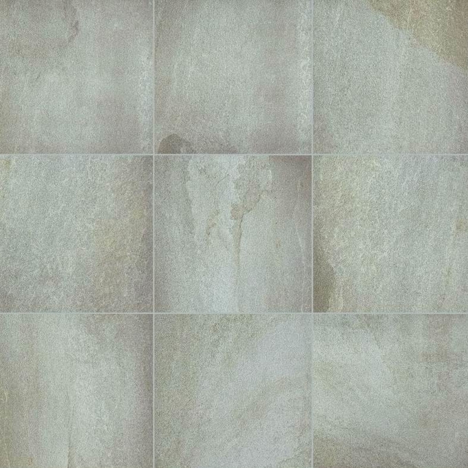Natural Stone Look Porcelain Tile / 60x60 Porcelain Tiles Grade AAA 20 Mm