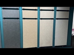 Anti Slip Full Body Porcelain Tile Standard Cartons Wooden Pallet Packaging