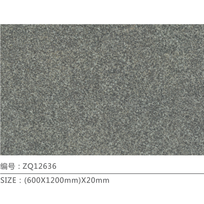 Commercial Glazed Porcelain Tile Water Absorption Rate 0.05%