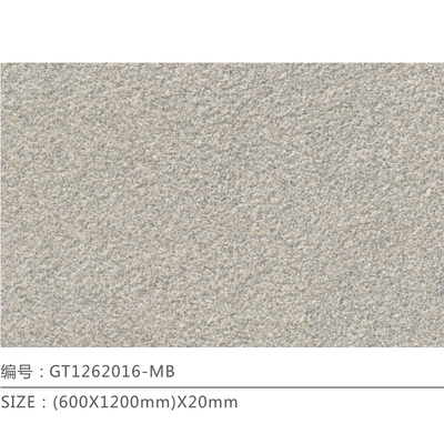 Slip Resistant Porcelain Floor Tiles 600x1200mm 5 Years  Guarantee