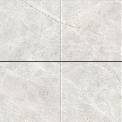 Glazed Finish Ceramic Kitchen Floor Tile with Rectified Edge 800*800mm