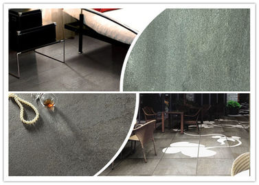 Grey Marble Look Porcelain Tile Absorption Rate Less Than 0.05% Wear Resistant
