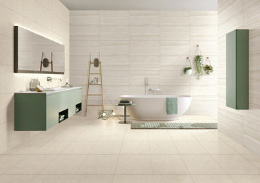 400x800 Mm Modern Porcelain Tile That Looks Like Stone / Modern Bathroom Tiles