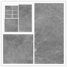 Cement Stone Mix R11 Porcelain Tiles Less Then 0.05% Water Absorption