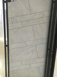 Villa Glazed Marble Look Porcelain Tile / Sandstone Porcelain Tiles 600x600 MM