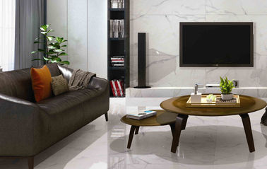 Arabescato Corchia White Marble Like Porcelain Tile 300x1200 600x1200