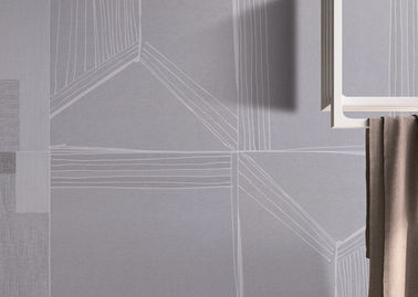 Art Panting Carpet Look Porcelain Tile / Chemical Resistant Digitally Printed Wall Tiles