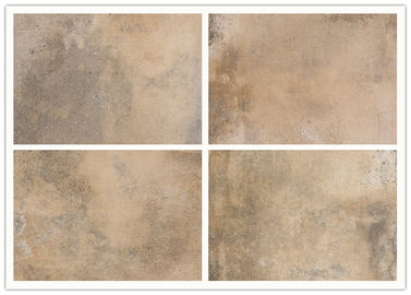 Exclusive Cement Look Ceramic Tile / Renewable Porcelain Tiles 600x600