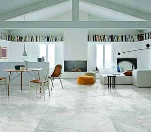 Digital Ceramic Porcelain Kitchen Tile Marble Look 24'X 24' Glazed Wall Support