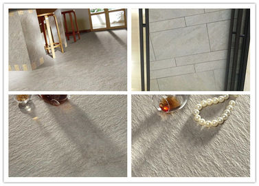 Stone Like Porcelain Kitchen Tile / 6x6 Porcelain Tile Renewable Fine Air Permeability