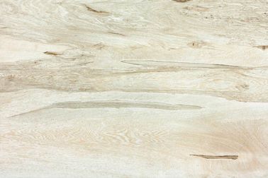 Polished Porcelain Wood Effect Tiles 36 X 24 X 0.4 Inches Beige Color