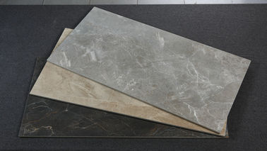 Acid Resistant Marble Look Porcelain Tile For Wall And Flool Decoration