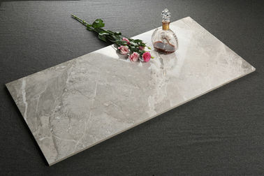 Italy Marble Matt Porcelain Floor Tiles / Rustic Porcelain Outdoor Tiles