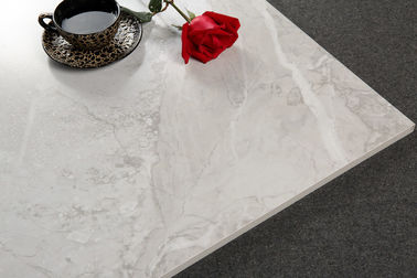 Heat Insulation Polished Glazed Porcelain Tile Flooring That Stone Look