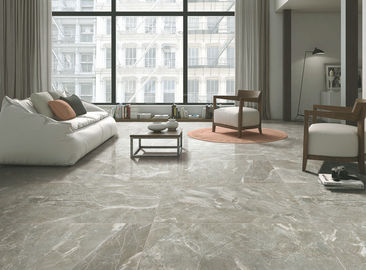 Waterproof Stone Look Porcelain Tile With Matte Surface Treatments