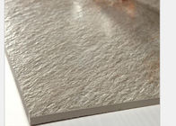 Heat Insulation Glazed Porcelain Floor And Wall Tile 9mm Easy Installation