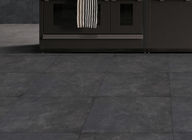 6x12 Porcelain Tile Black Colored Long Life Span Modern Simple Style