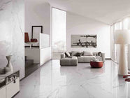 Durable Marble Look Porcelain Tile / Polished Porcelain Floor Tile 600*1200mm