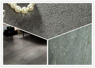 Blue Slate Porcelain Tile 300*300 Mm / Grey Stone Look Wall Tiles Durable