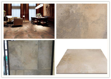 Residential 24x24 Porcelain Tile / 600x600 Ceramic Floor Tiles Heat Insulation