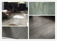 Marble Modern Grey Porcelain Kitchen Floor Tiles 300x300 Mm 10mm Thickness