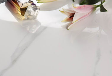 Super White Floor And Decor Carrara Porcelain Tile 24x48 Size 12 Mm Thickness