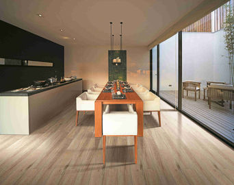 Ceramic Floor Oak Wood Effect Porcelain Tiles Gold Yellow Color 36'X24'