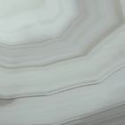 Rustic Gray Marble Porcelain Tile / Kitchen Sandstone Porcelain Tiles