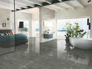 Luxury Stone Effect Porcelain Tiles / Thin Polished Porcelain Floor Tile