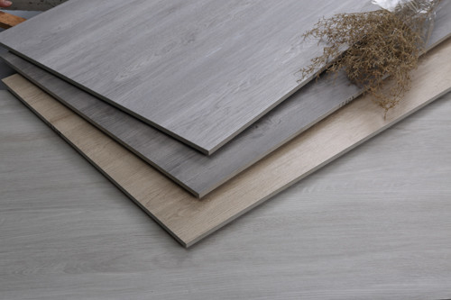 Solid Wood Effect Porcelain Tiles Matte Surface Non Slip For Bedroom 20*120Cm