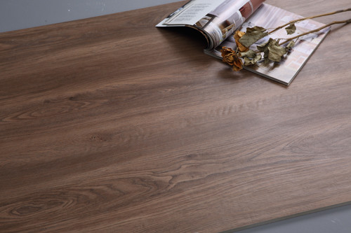 200*1200mm High Gloss Digital Glazed Vitrified Wood Plank Look Effect Porcelain Flooring Wooden Tile