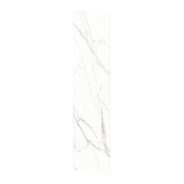 Ceramic Slate  Flooring Greek White Polished Slate Marble Slab Living Room Shower Floor