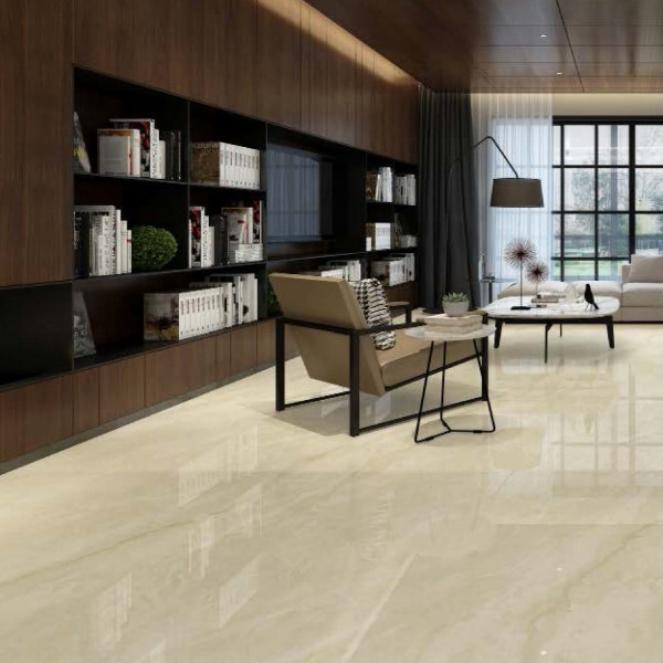 800x800mm Glazed Porcelain Tile With PEI Rating 4 And Matt Finish