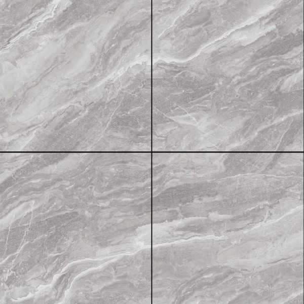 PEI Rating 4 Full Body Porcelain Tile 9mm Thickness For Construction