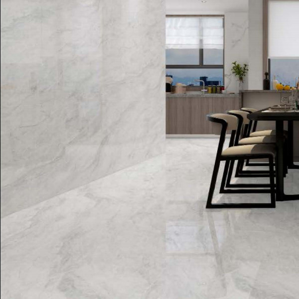 800x800mm Thickness 9mm Glazed Porcelain Tile with Rectified Edge
