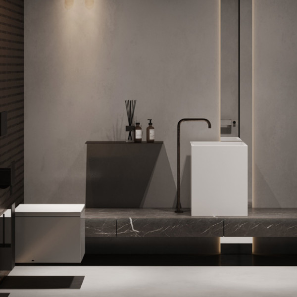 White Glazed Porcelain Tile For Timeless And Sophisticated Interiors