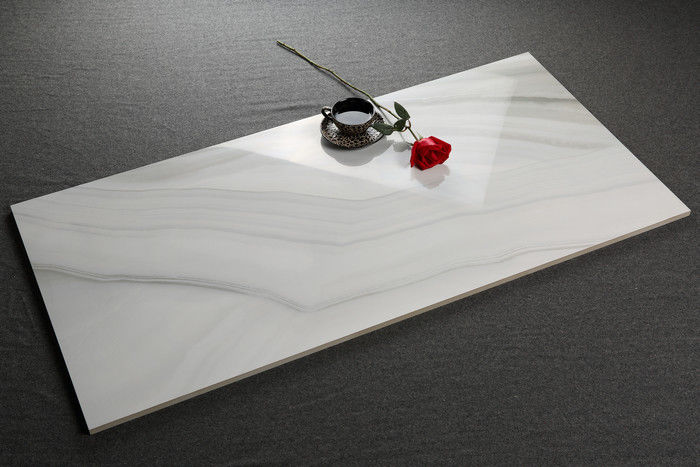 1200x600mm Modern Porcelain Tile That Looks Like Marble High Density