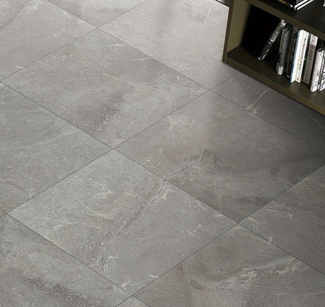 Porcelain Floor Tile Chemical Resistant, Non Slip Ceramic Tile Flooring